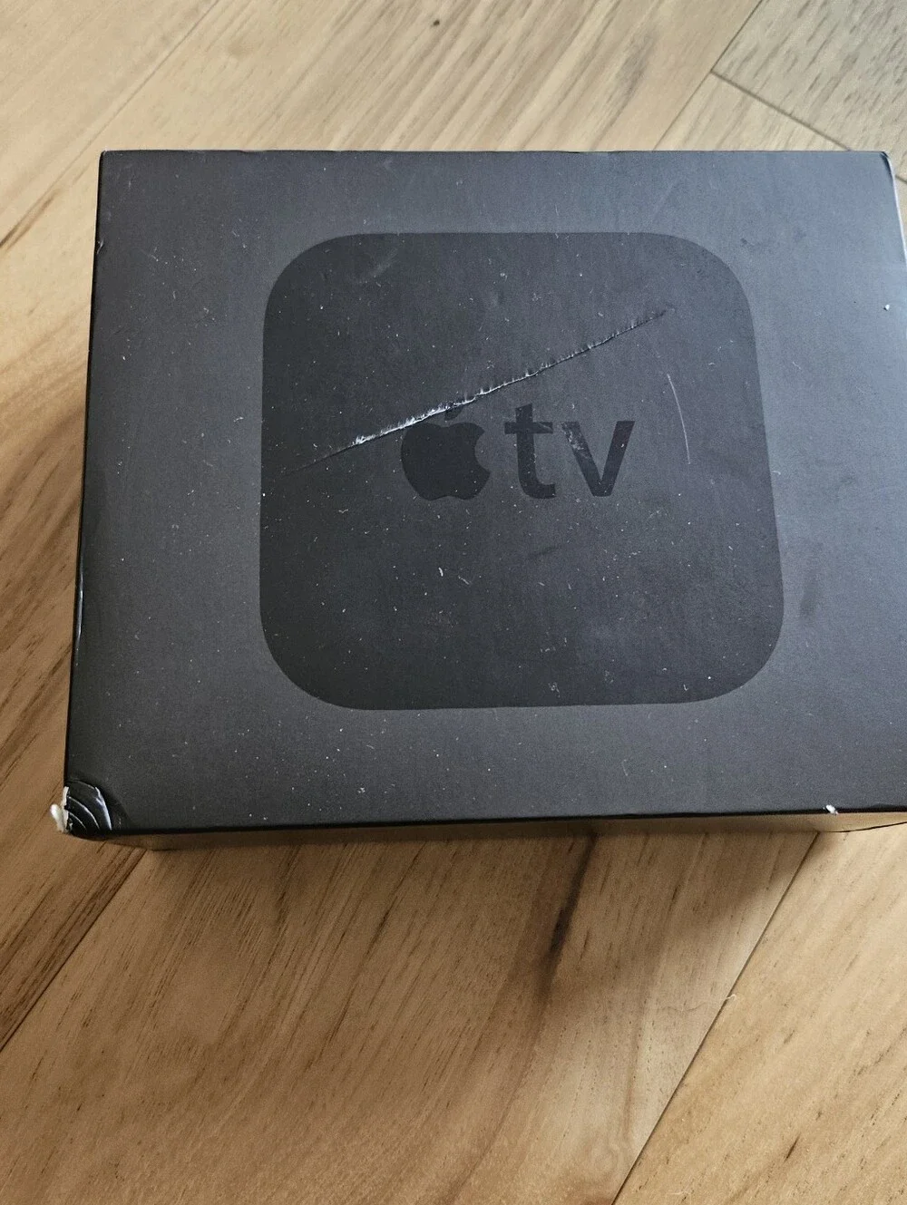 Apple TV 64GB in Black
